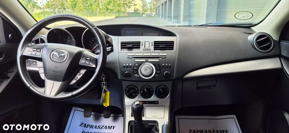 Mazda 3 1.6 MZR Active Plus - 27