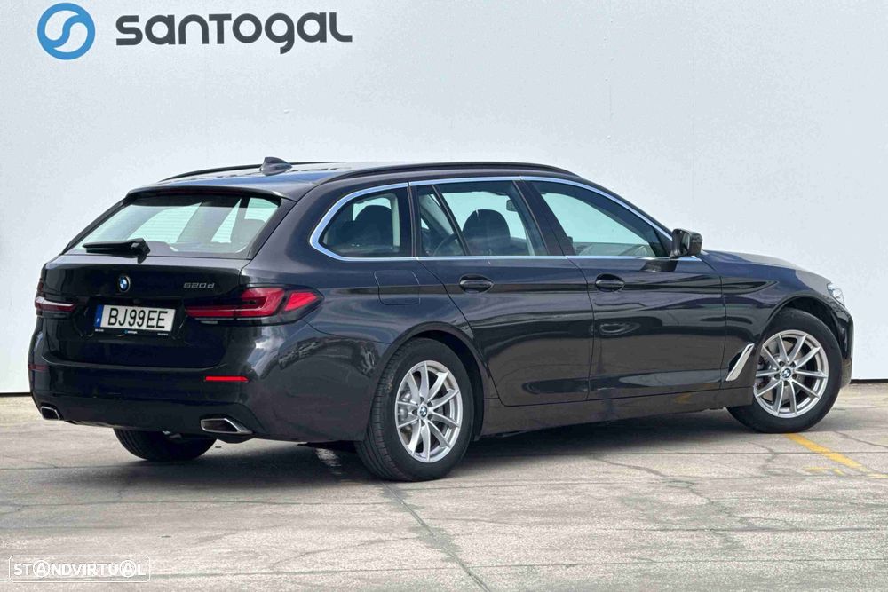BMW 520 d Auto - 8