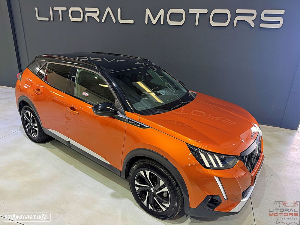 Peugeot 2008 1.2 PureTech GT Line - 3