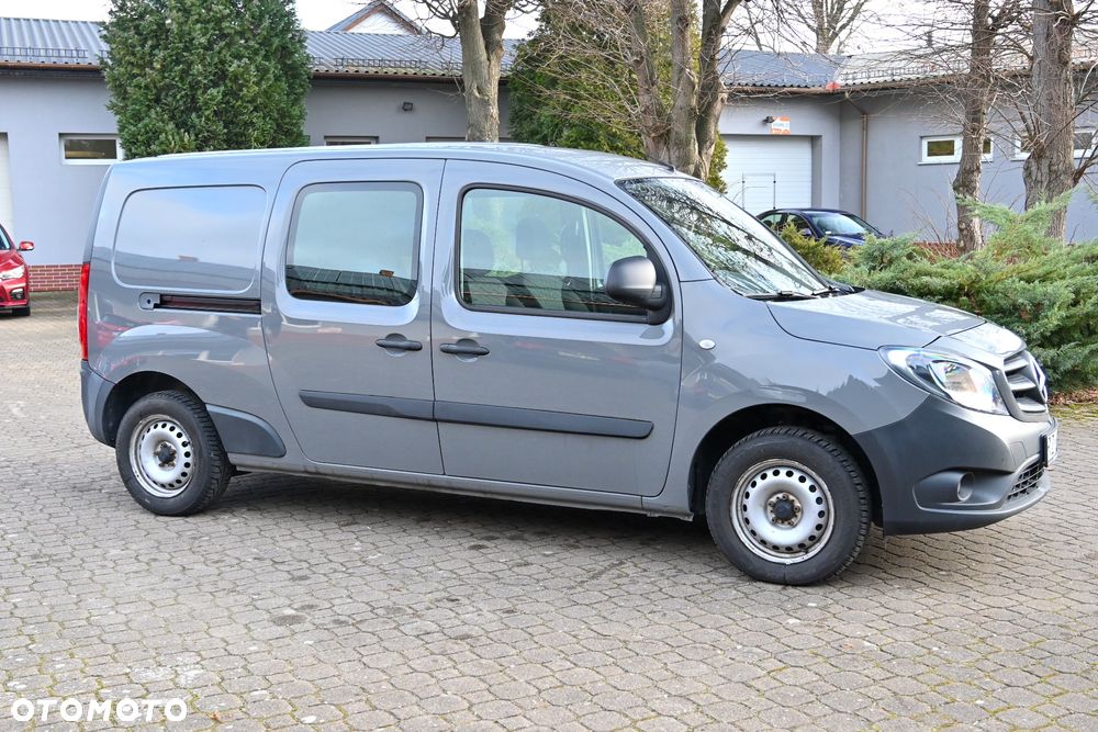 Mercedes-Benz Citan Mixto 415.605 - 38
