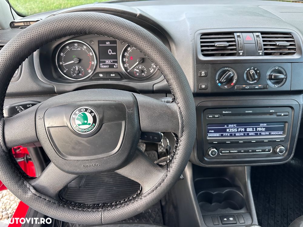 Skoda Fabia 1.2 TSI Classic - 22