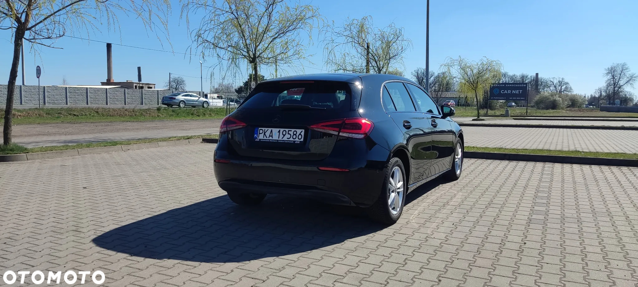 Mercedes-Benz Klasa A 180 d 7G-DCT Style - 6