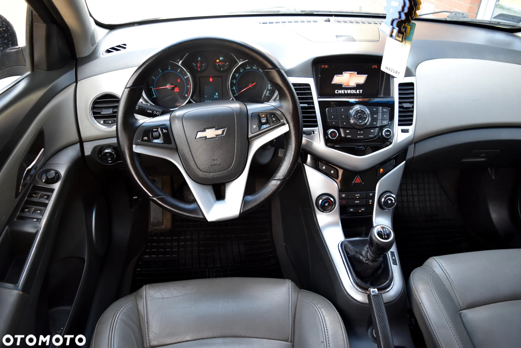 Chevrolet Cruze 1.8 LT - 5
