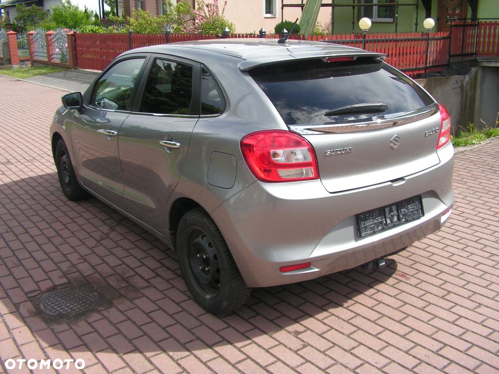 Suzuki Baleno 1.2 Elegance - 4