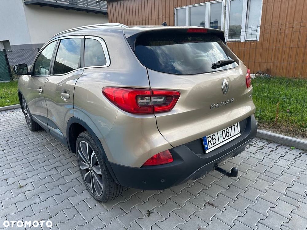 Renault Kadjar 1.6 dCi Energy Adventure 4x4 - 3