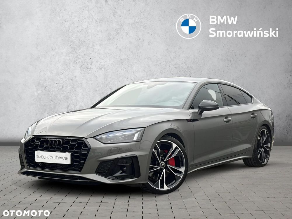 Audi A5 Sportback - 1