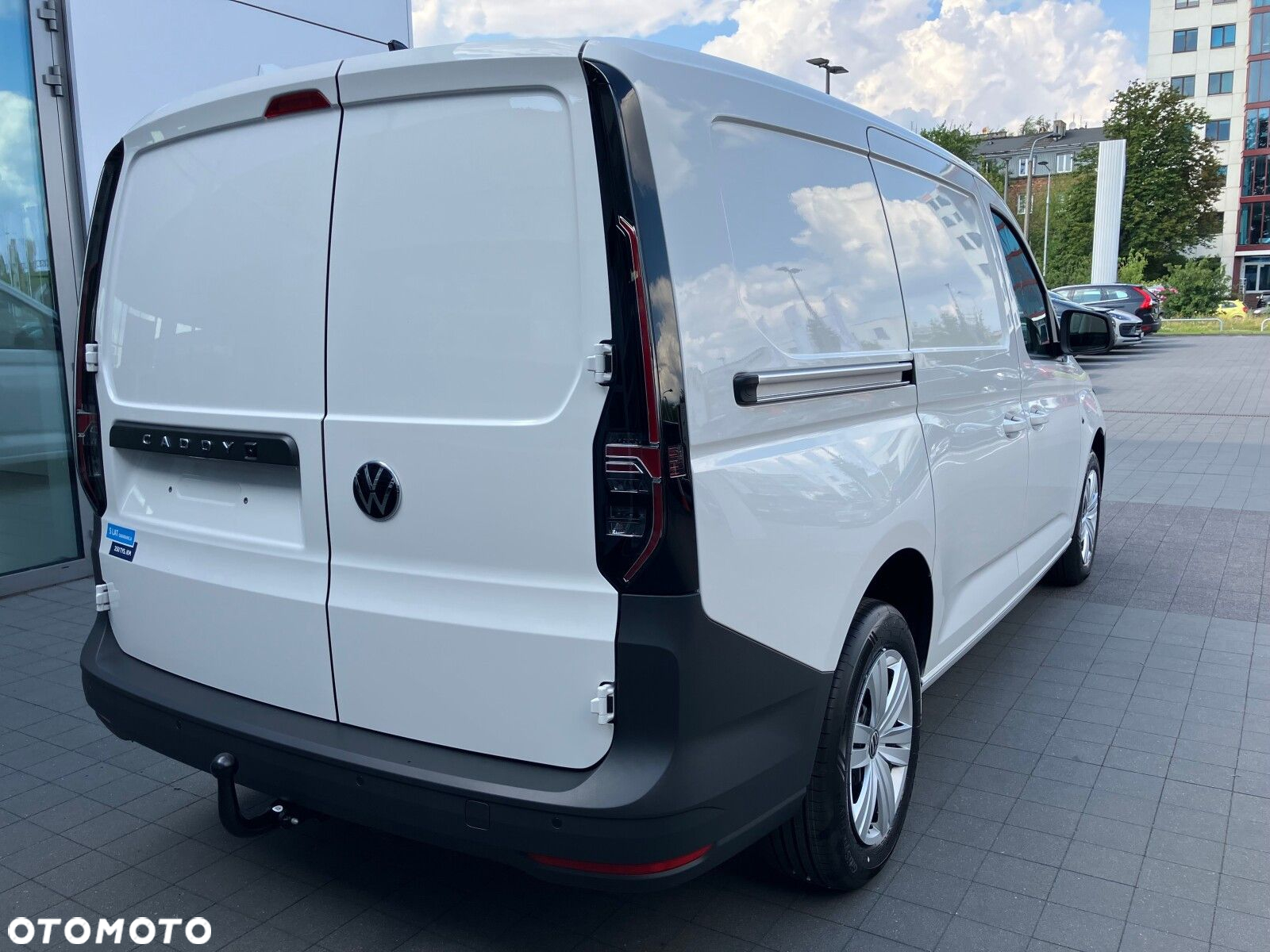 Volkswagen Caddy Caddy Cargo maxi DSG - 25