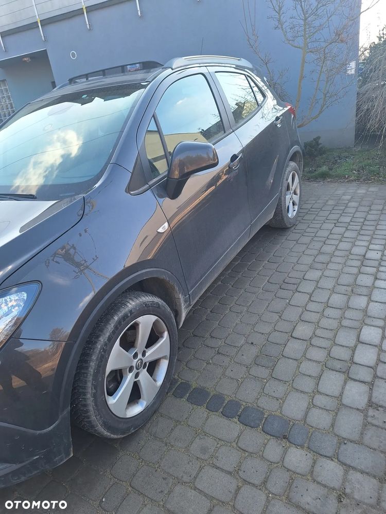 Opel Mokka 1.6 CDTI ecoFLEX Start/Stop Edition - 19