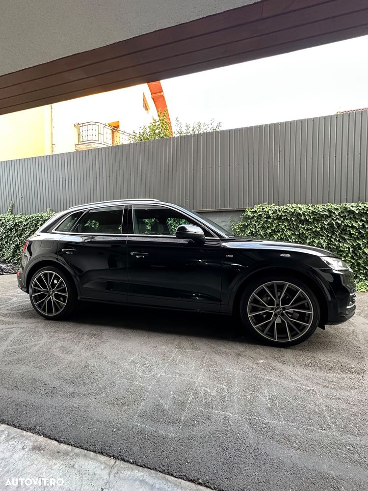 Audi Q5 2.0 TDI Quattro S tronic - 1