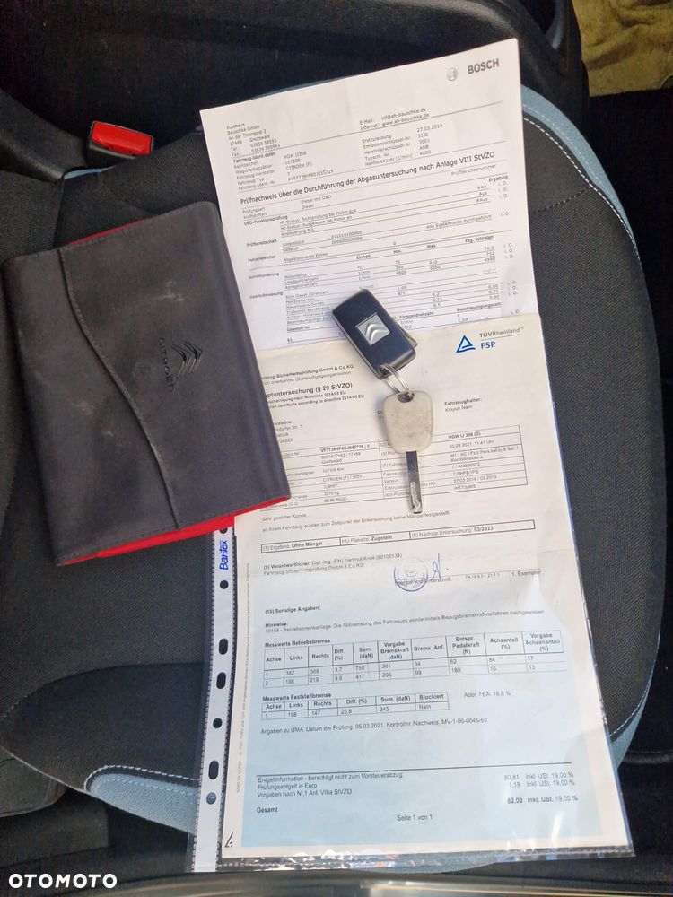 Citroën Berlingo - 36