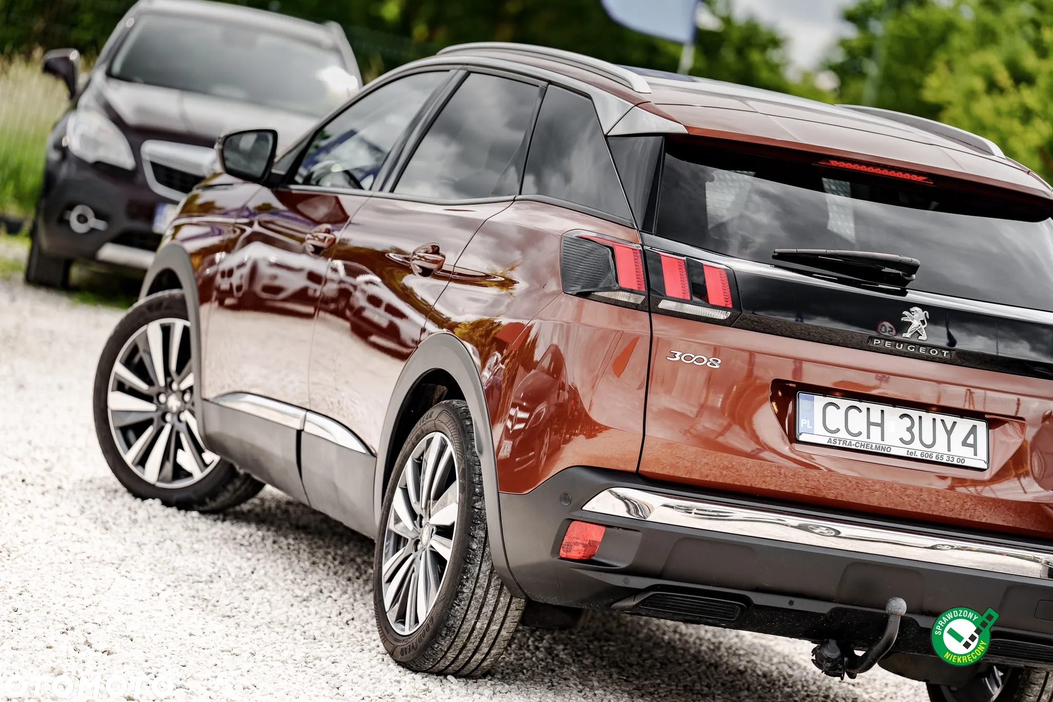 Peugeot 3008 1.6 BlueHDi Allure S&S - 6
