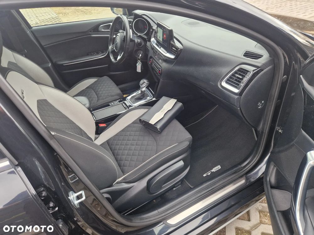 Kia ProCeed 1.6 CRDi DCT7 SCR GT LINE - 4