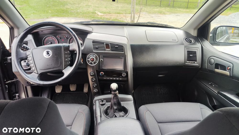 SsangYong/KGM Actyon 4WD Sapphire - 9