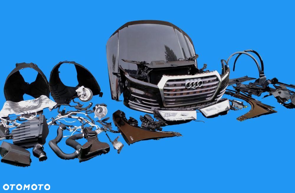 AUDI SQ5 Q5 80A FY LZ9Z MASKA ZDERZAK LAMPA BŁOTNIK PAS PRZEDNI PRZÓD - 1