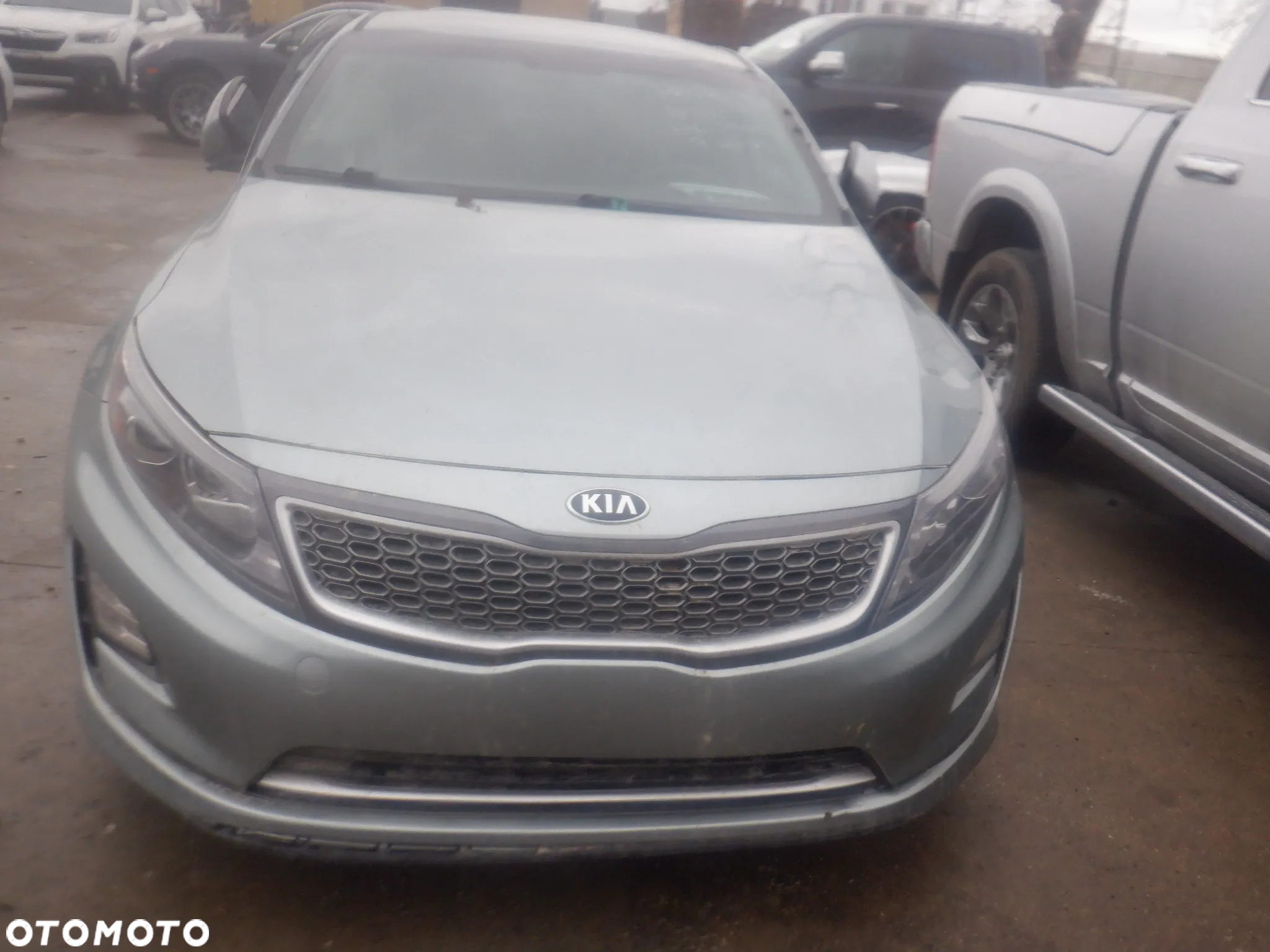 Kia Optima - 8