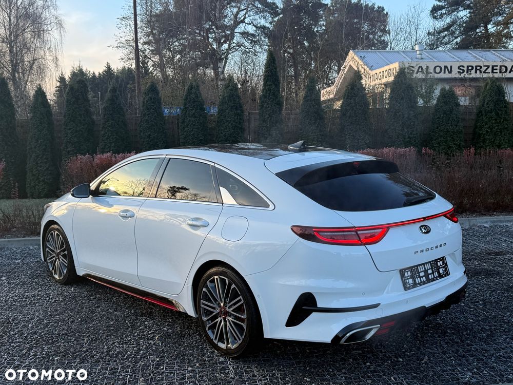 Kia ProCeed 1.6 T-GDI DCT7 OPF GT - 23