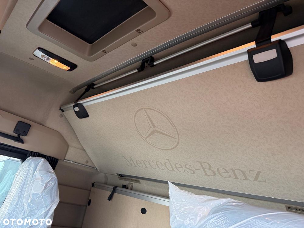 Mercedes-Benz Actros 1851 - 7