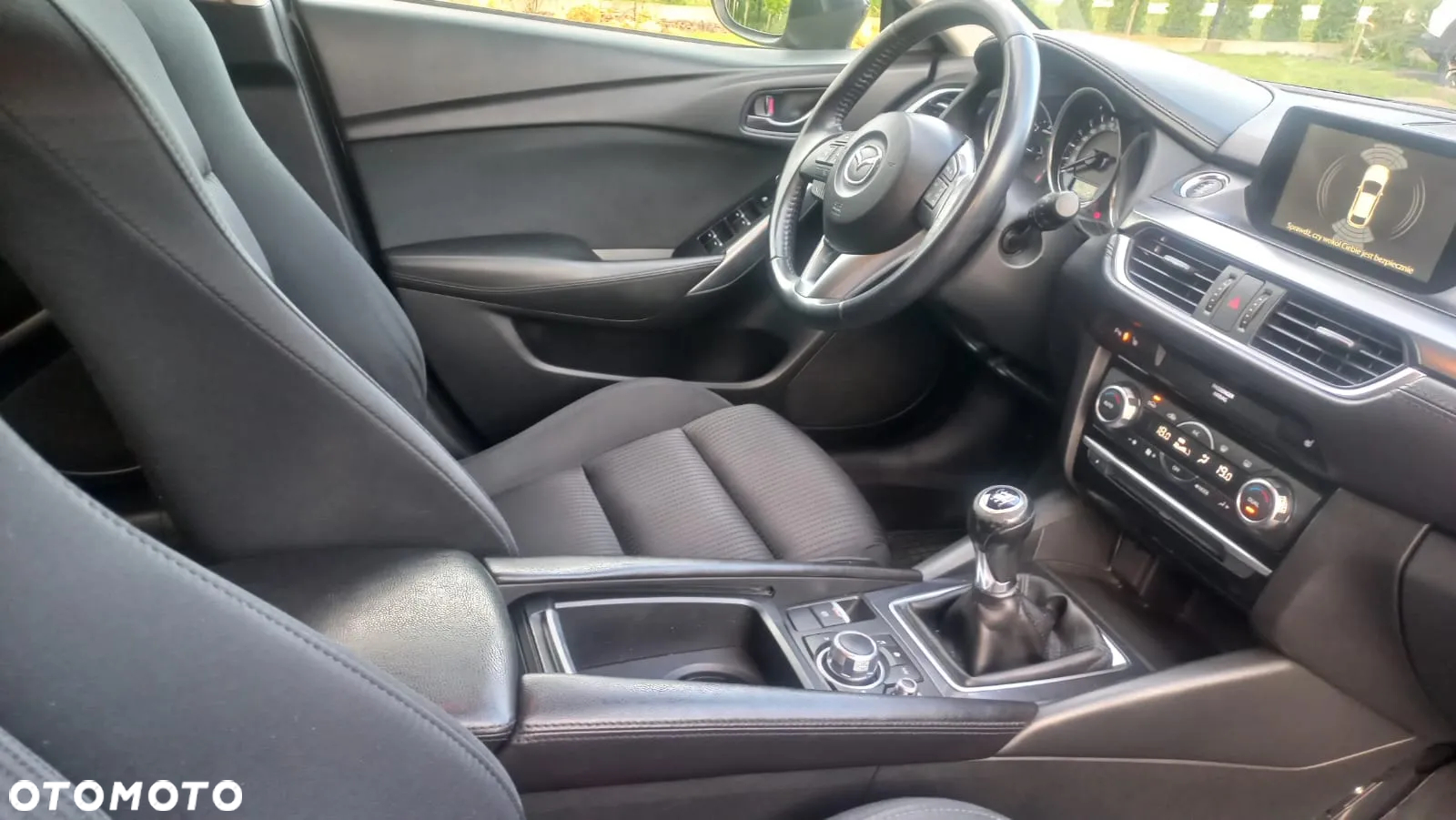 Mazda 6 2.2 Kombi SKYACTIV-D Business-Line - 12