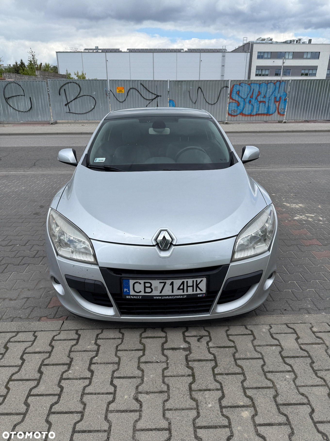 Renault Megane - 2