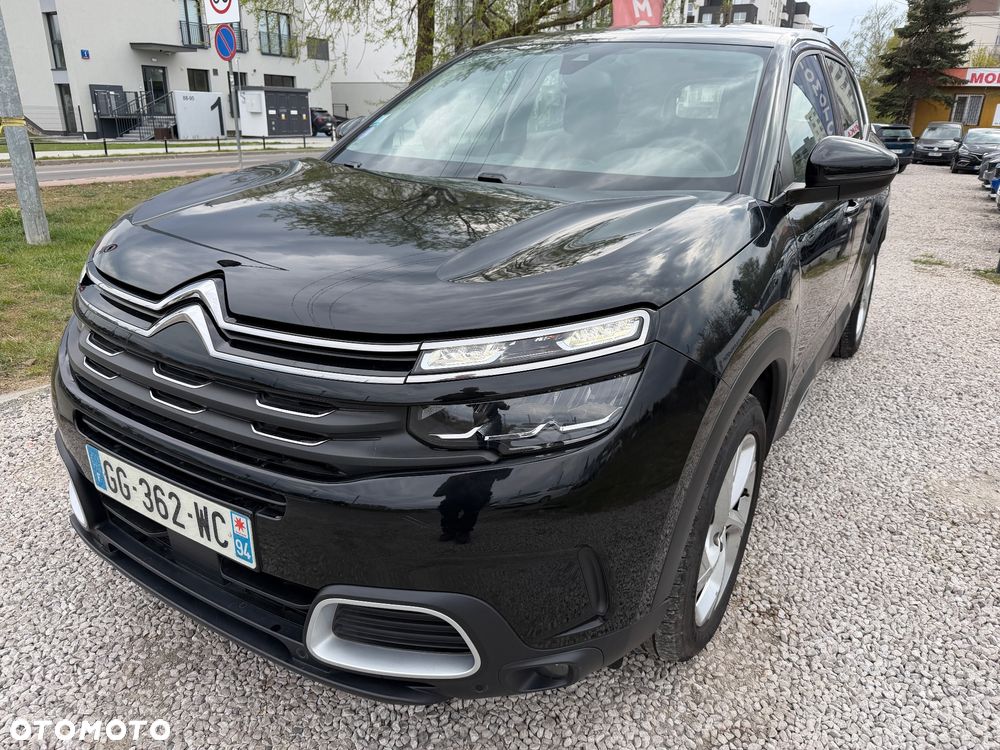 Citroën C5 Aircross 1.2 PureTech Shine Pack EAT8 - 26