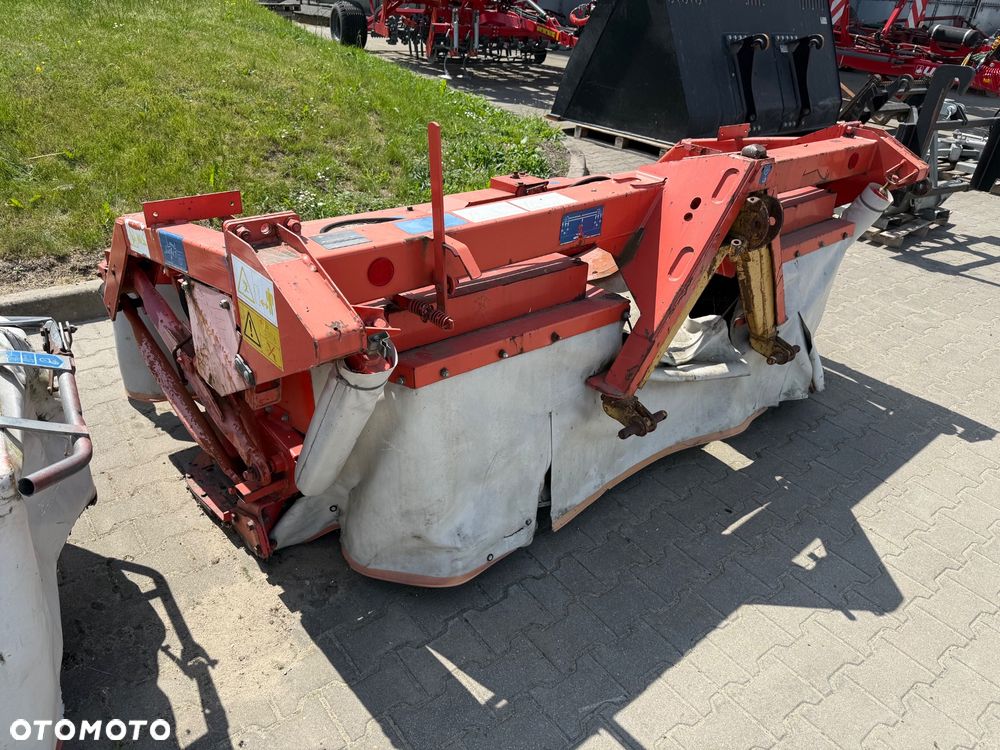 Kuhn GMD 702 F - 2