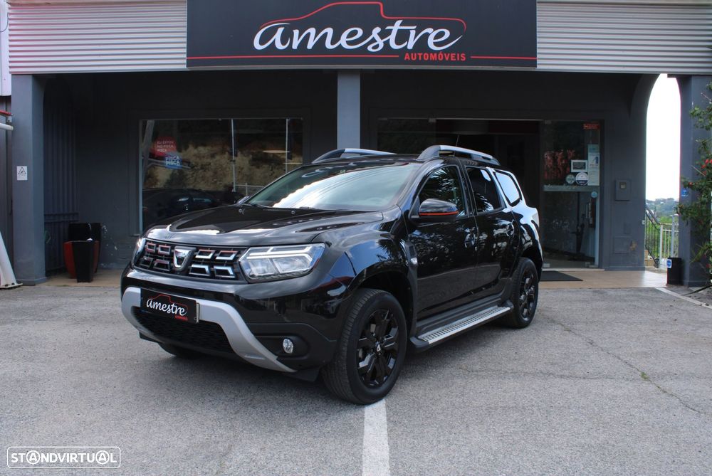 Dacia Duster 1.0 TCe ECO-G Comfort Bi-Fuel