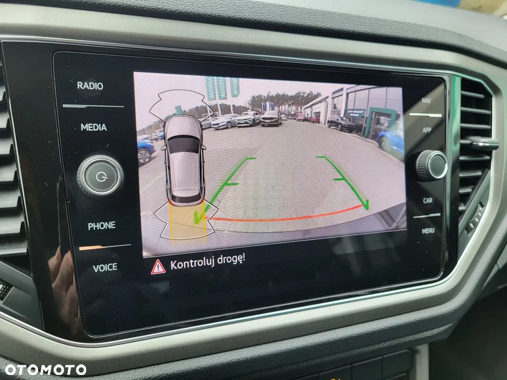 Volkswagen T-Roc 1.5 TSI ACT Advance DSG - 28