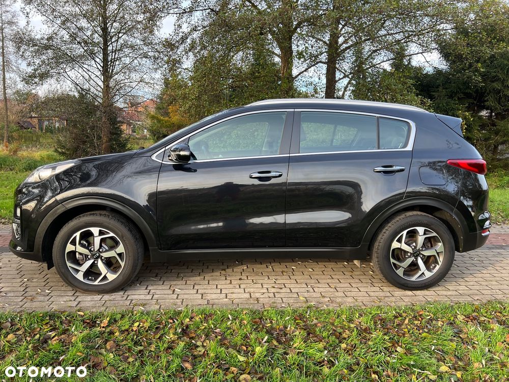 Kia Sportage 1.6 GDI 2WD Vision - 6