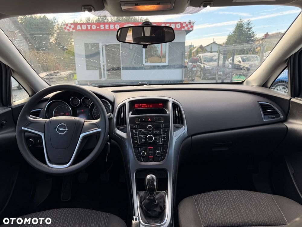 Opel Astra - 26