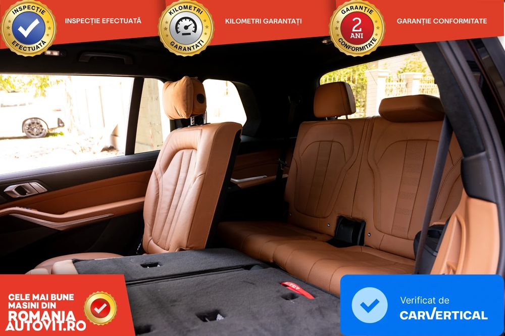 BMW X7 xDrive40i MHEV - 36