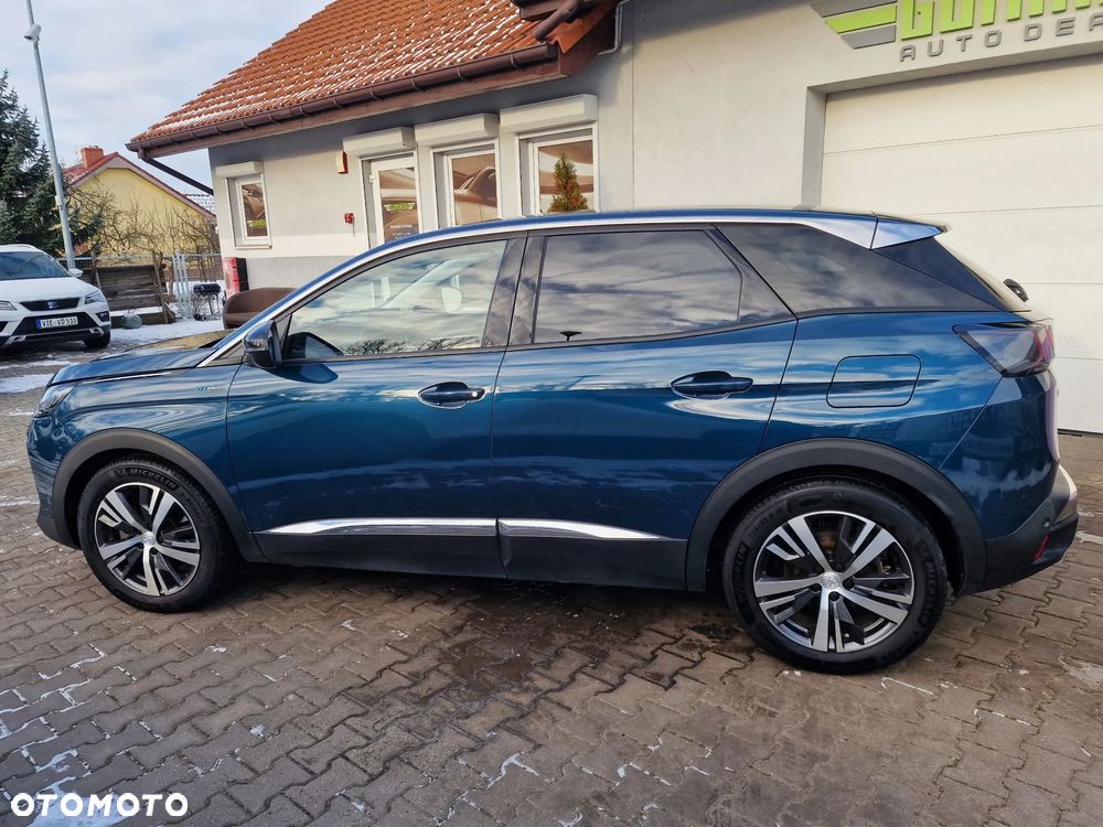 Peugeot 3008 225 e-EAT8 Allure Pack - 9