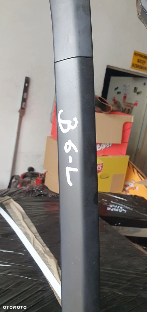 Relingi dachowe reling prawy lewy VW Passat B6 Kombi - 6
