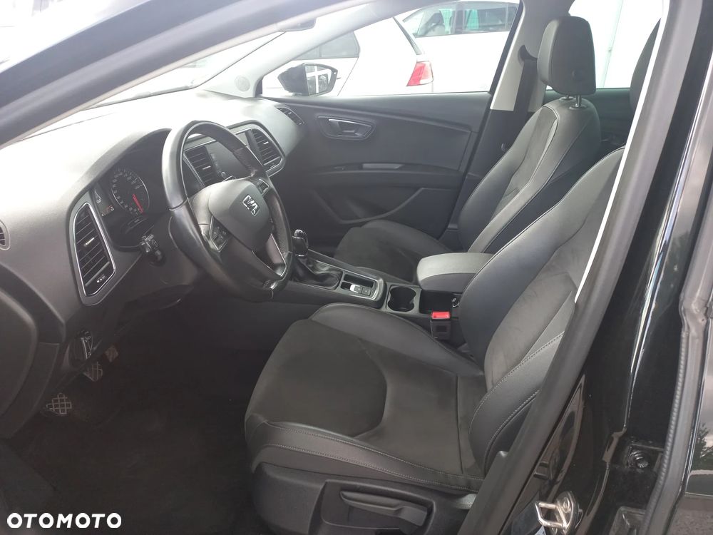 Seat Leon 1.5 TSI ACT OPF Xcellence - 21