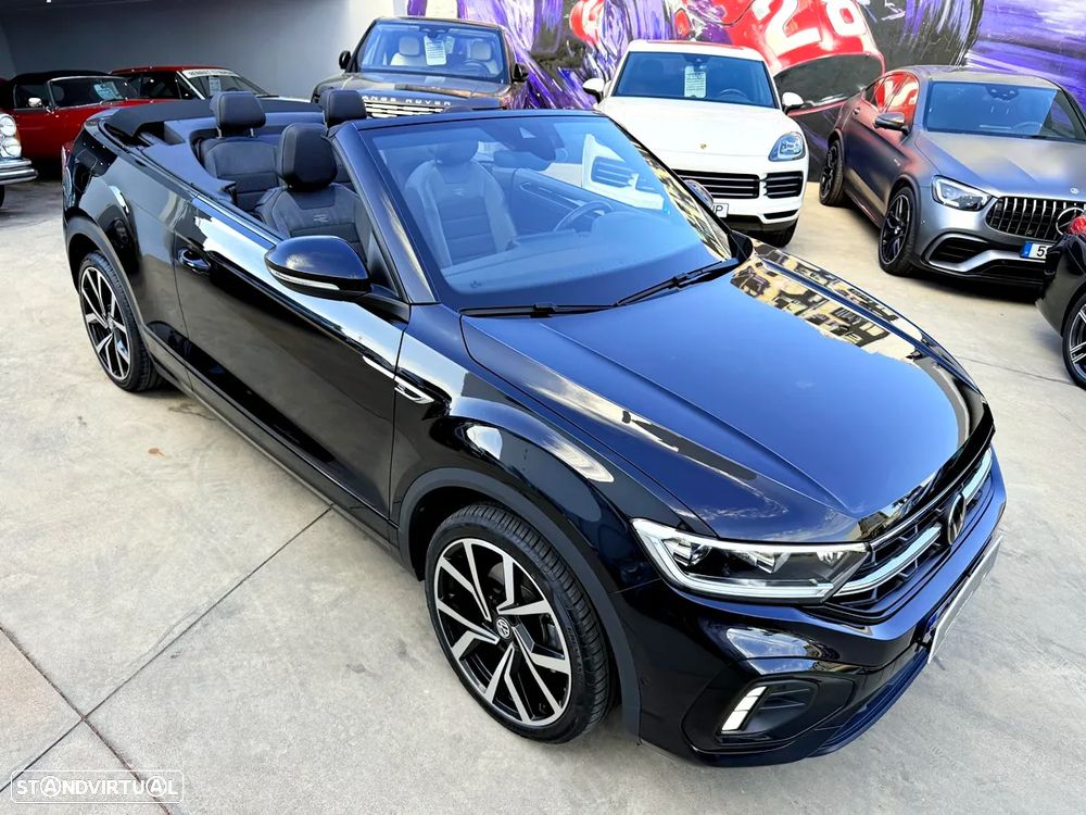 VW T-Roc 1.5 TSI OPF DSG R-Line - 39