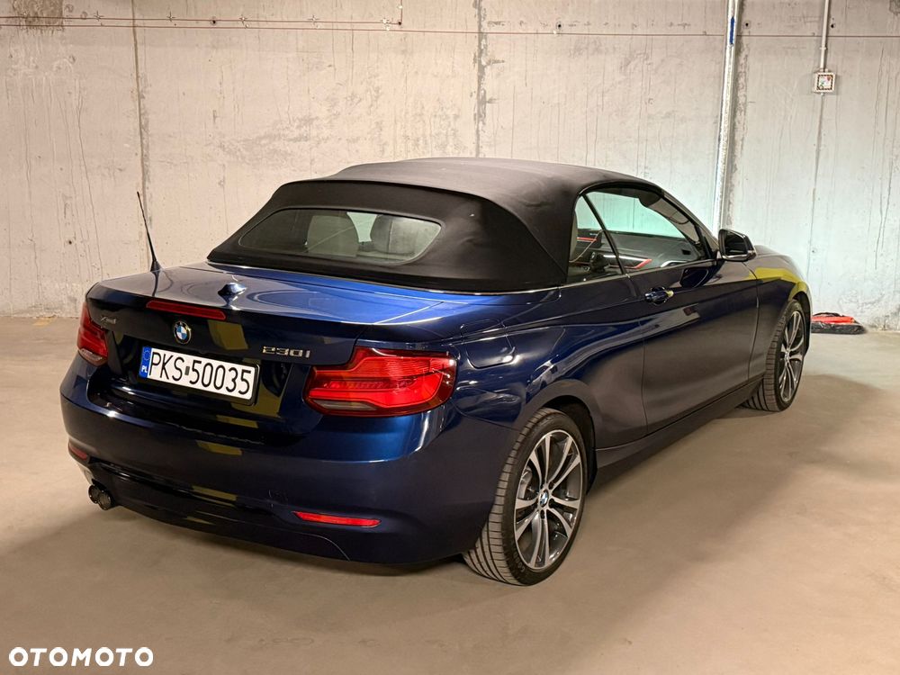 BMW Seria 2 230i Sport Line - 9