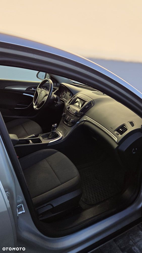 Opel Insignia CT 2.0 CDTI S&S - 6