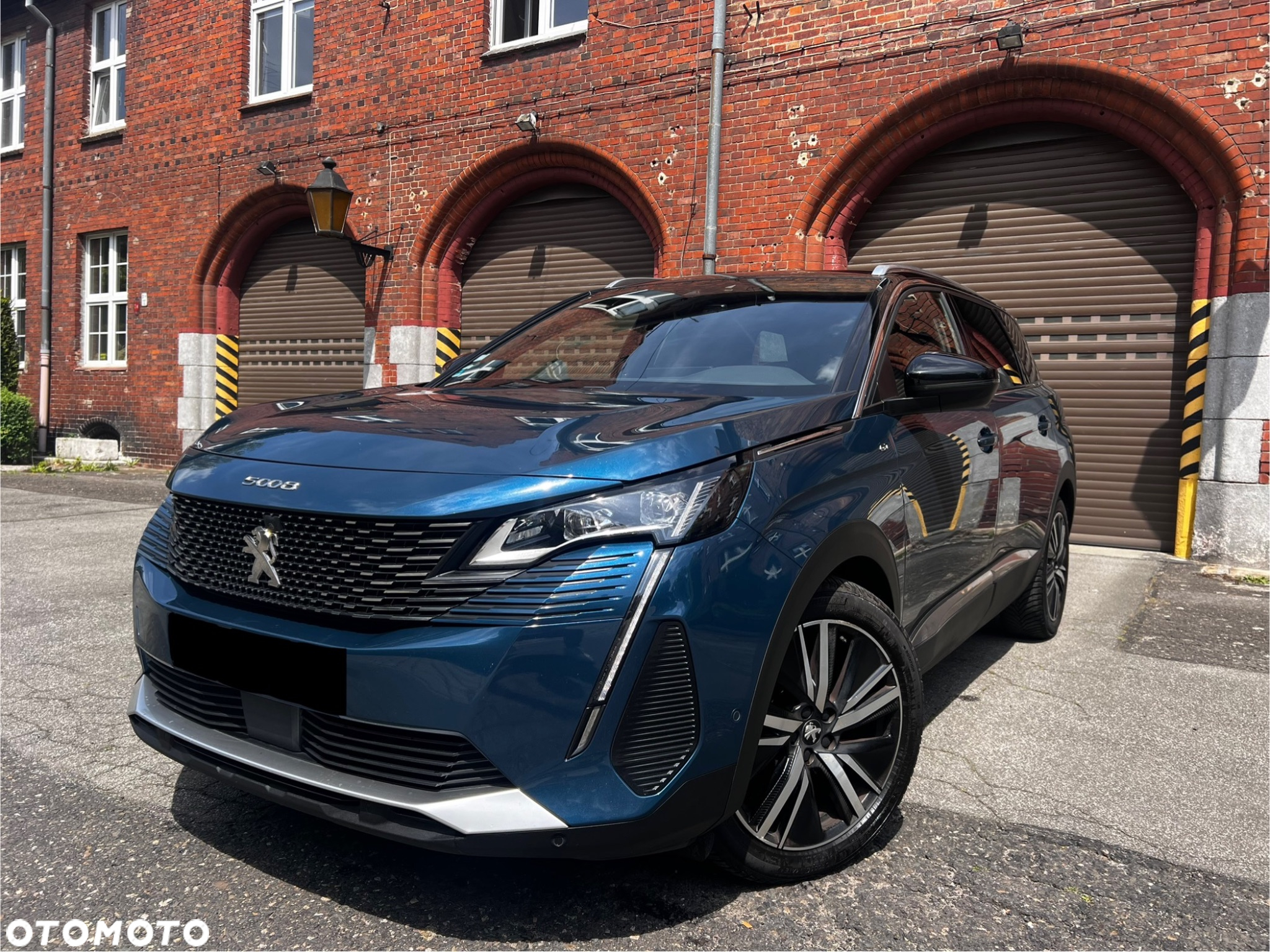 Peugeot 5008 1.5 BlueHDi GT S&S EAT8 - 2