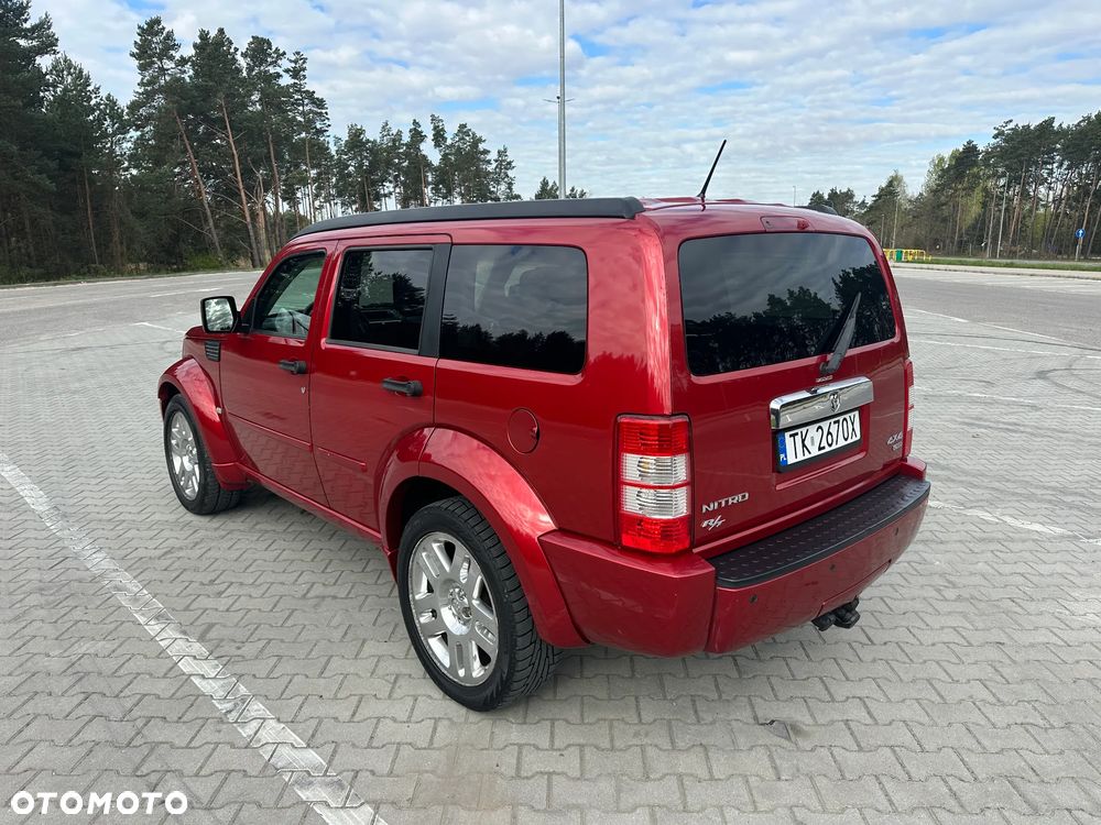 Dodge Nitro 2.8 CRD DPF Automatik R/T - 5