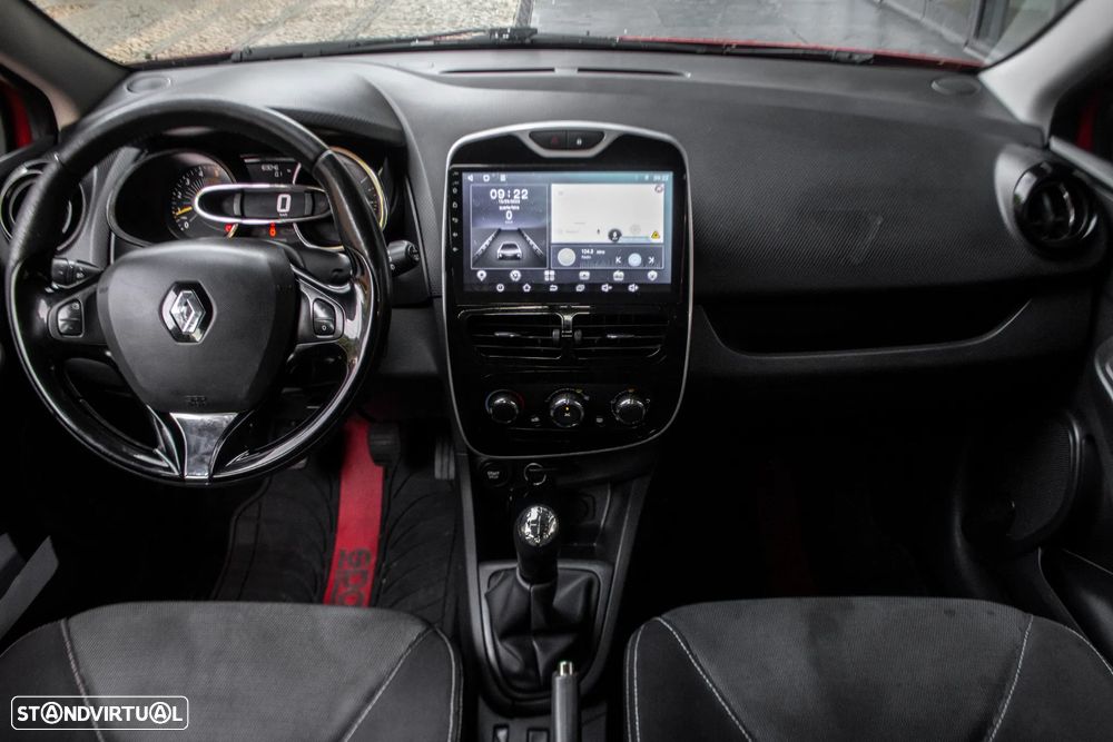 Renault Clio Sport Tourer 1.5 dCi Limited - 34