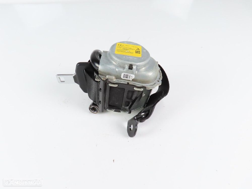 Cinto de segurança Esquerdo/Trás Seminovo/ Original BMW X3 (G01)/BMW X4 (G02)/BM... - 1