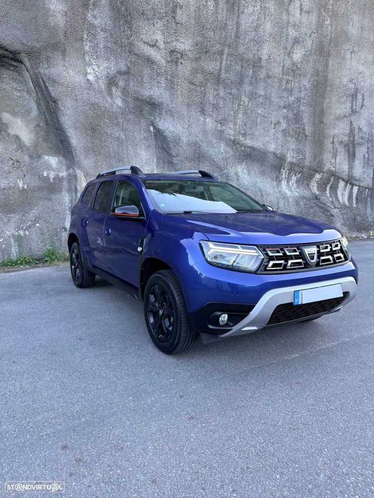 Dacia Duster 1.0 TCe ECO-G Extreme Bi-Fuel - 7