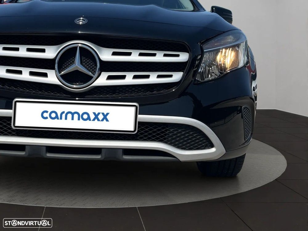 Mercedes-Benz GLA 200 d Urban - 21