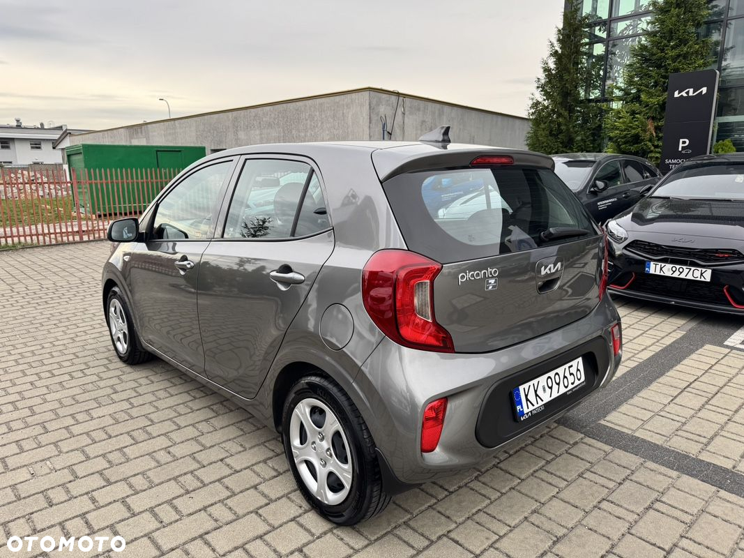 Kia Picanto 1.0 M - 4