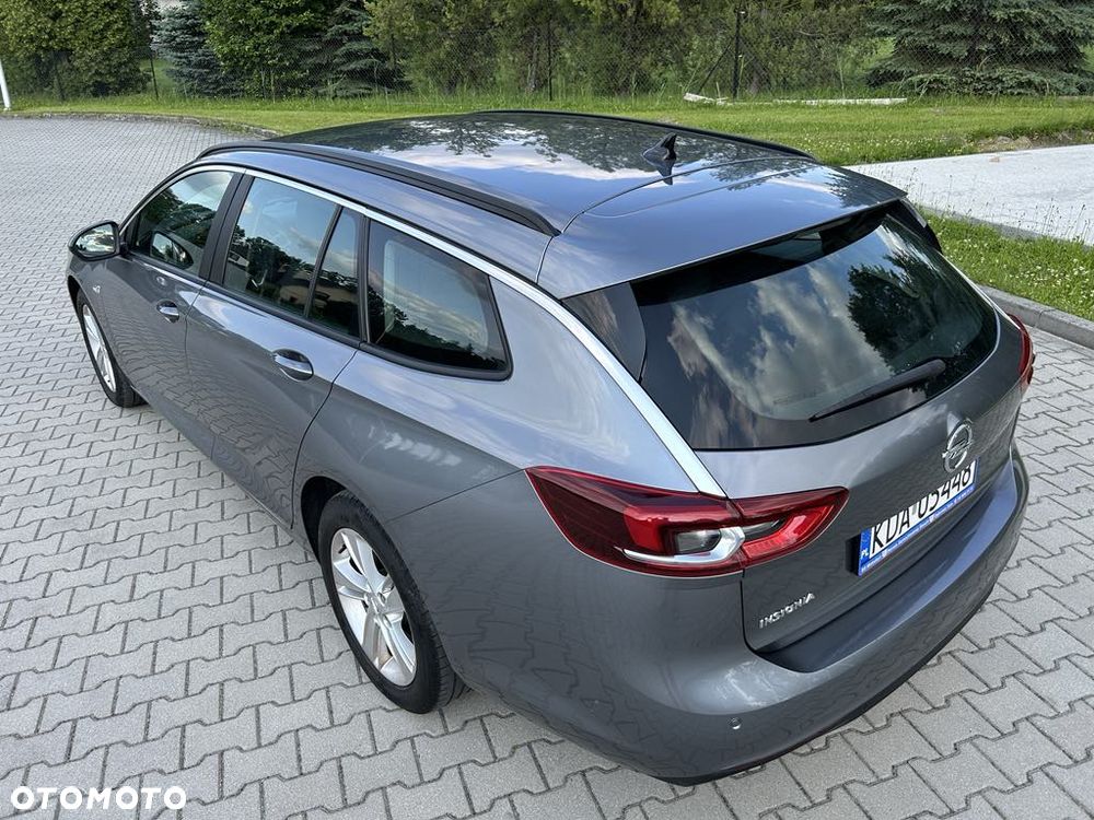 Opel Insignia 1.6 Automatik Dynamic - 5