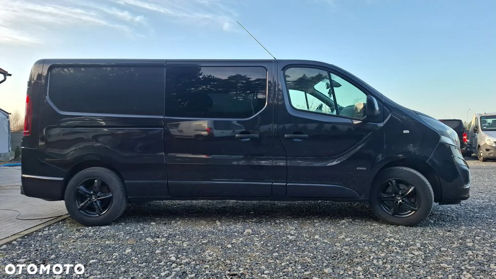 Opel Vivaro L1H1 2,7t Edition Elegance - 6