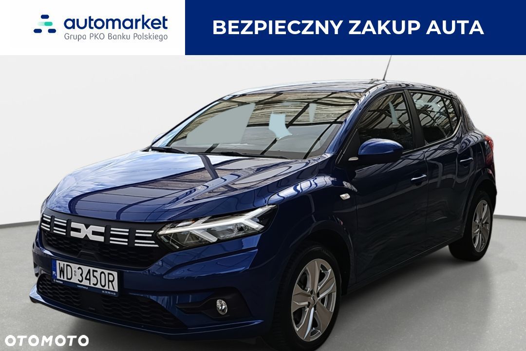 Dacia Sandero 1.0 TCe Expression - 1