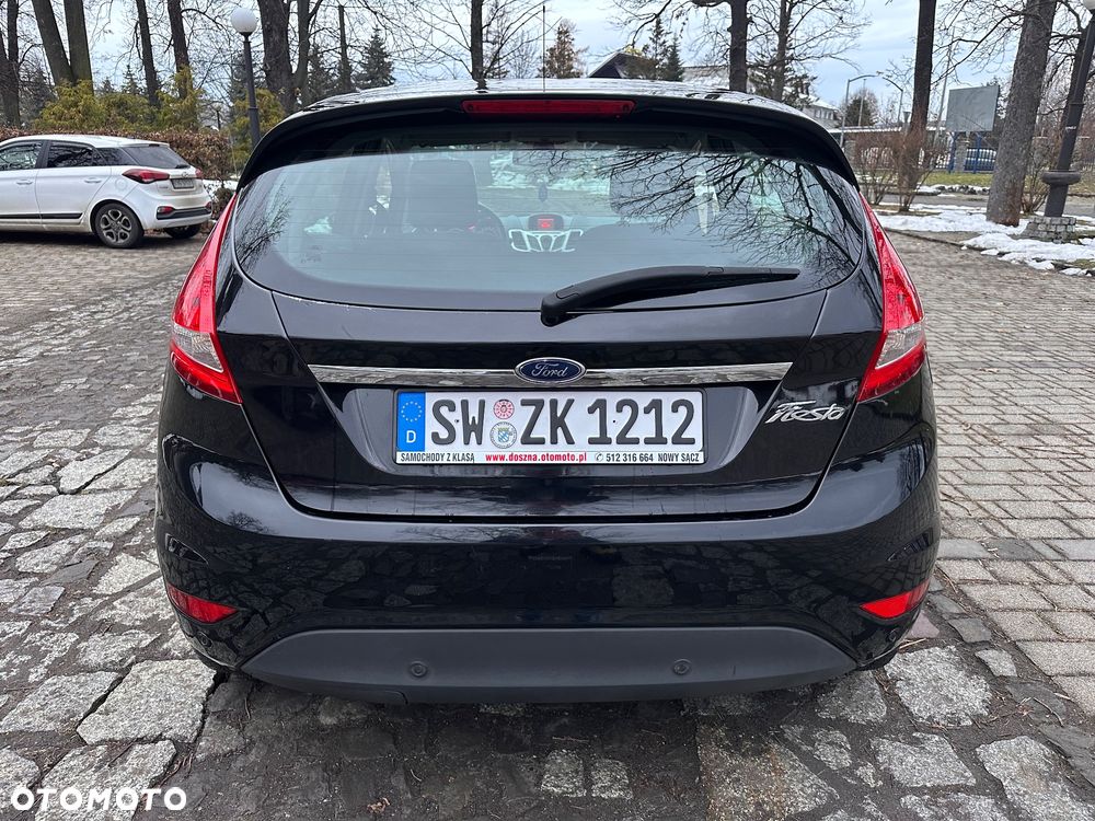 Ford Fiesta 1.25 Titanium - 28