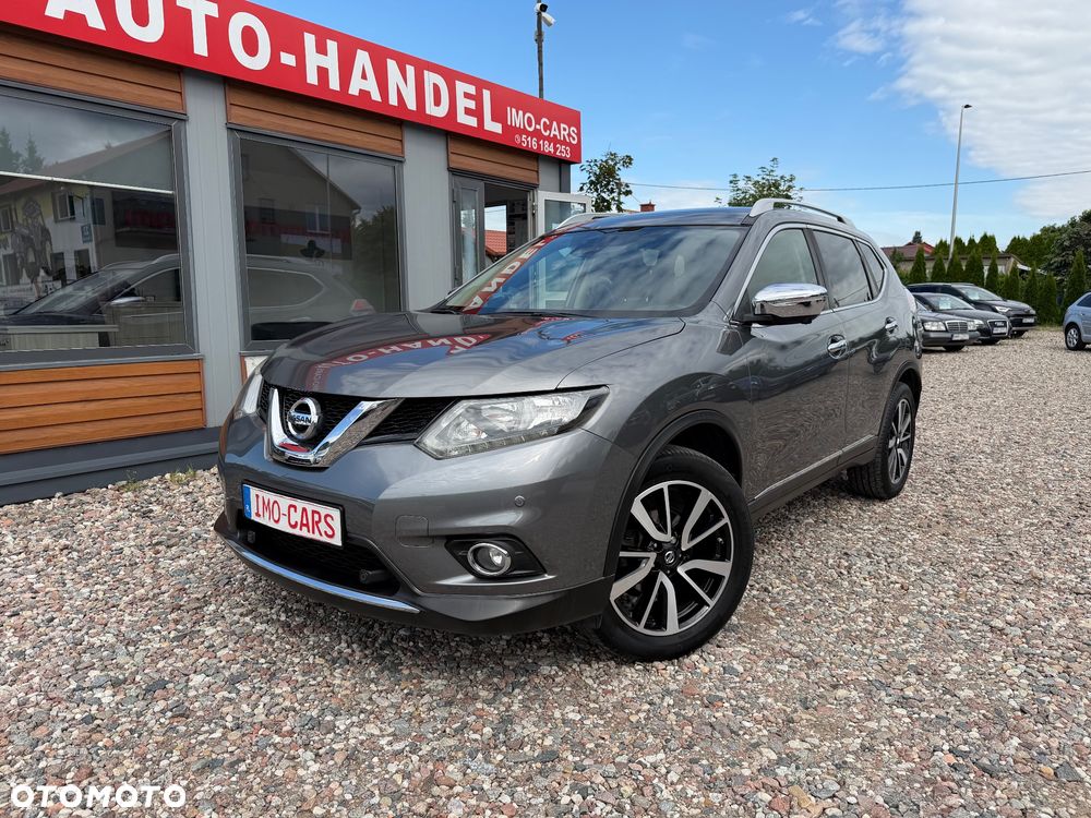 Nissan X-Trail - 1