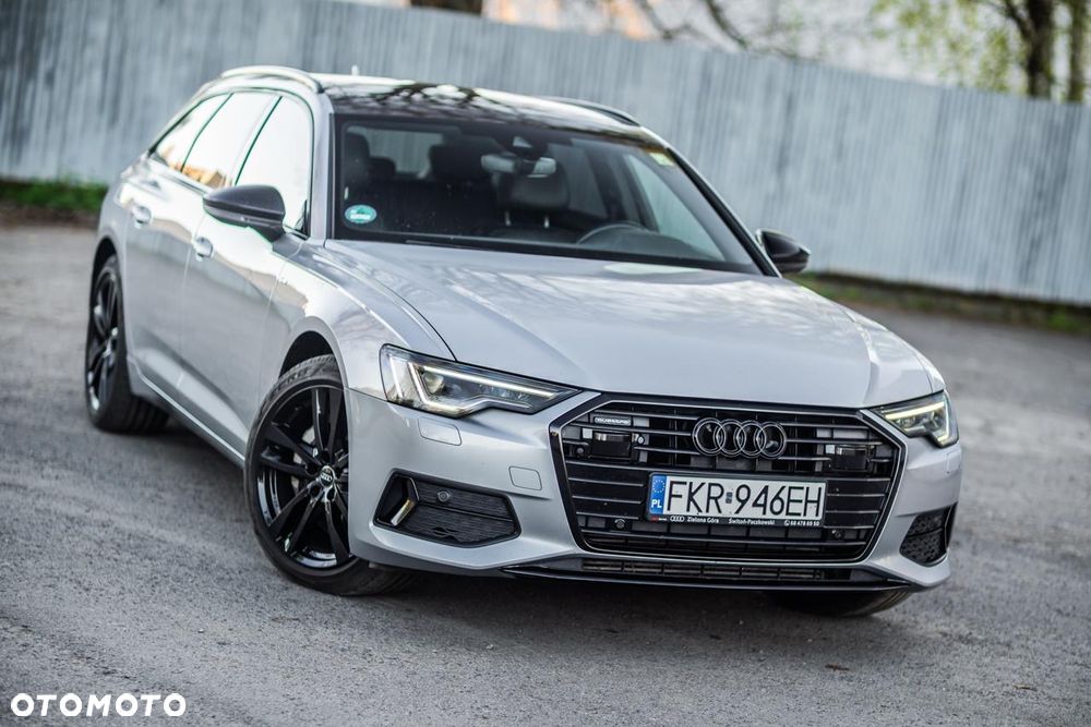 Audi A6 Avant - 7