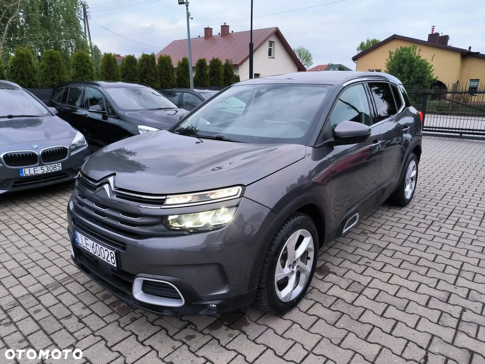 Citroën C5 Aircross 1.2 PureTech Feel - 2